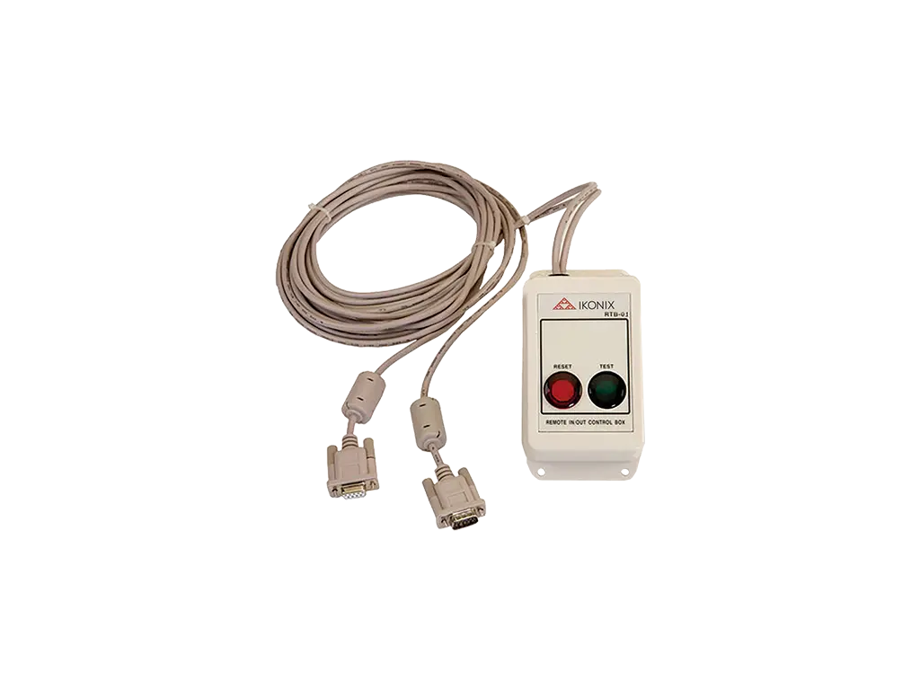 DUAL PALM REMOTE SWITCH, DPR-01