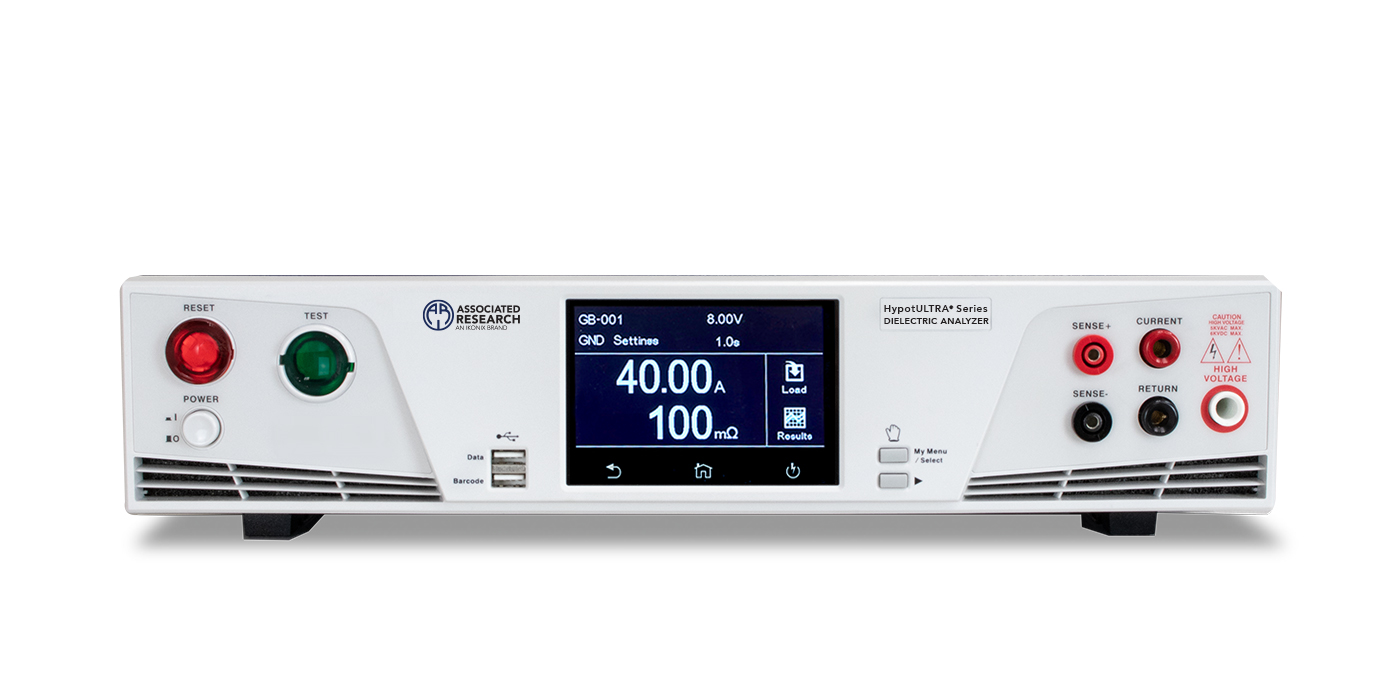 HypotULTRA Series Electrical Safety Tester